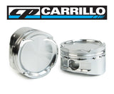 CP Piston & Ring Set for Subaru EJ25 WRX STi - Bore (99.75mm) - Size (+0.25mm) - CR (10) - Set of 4