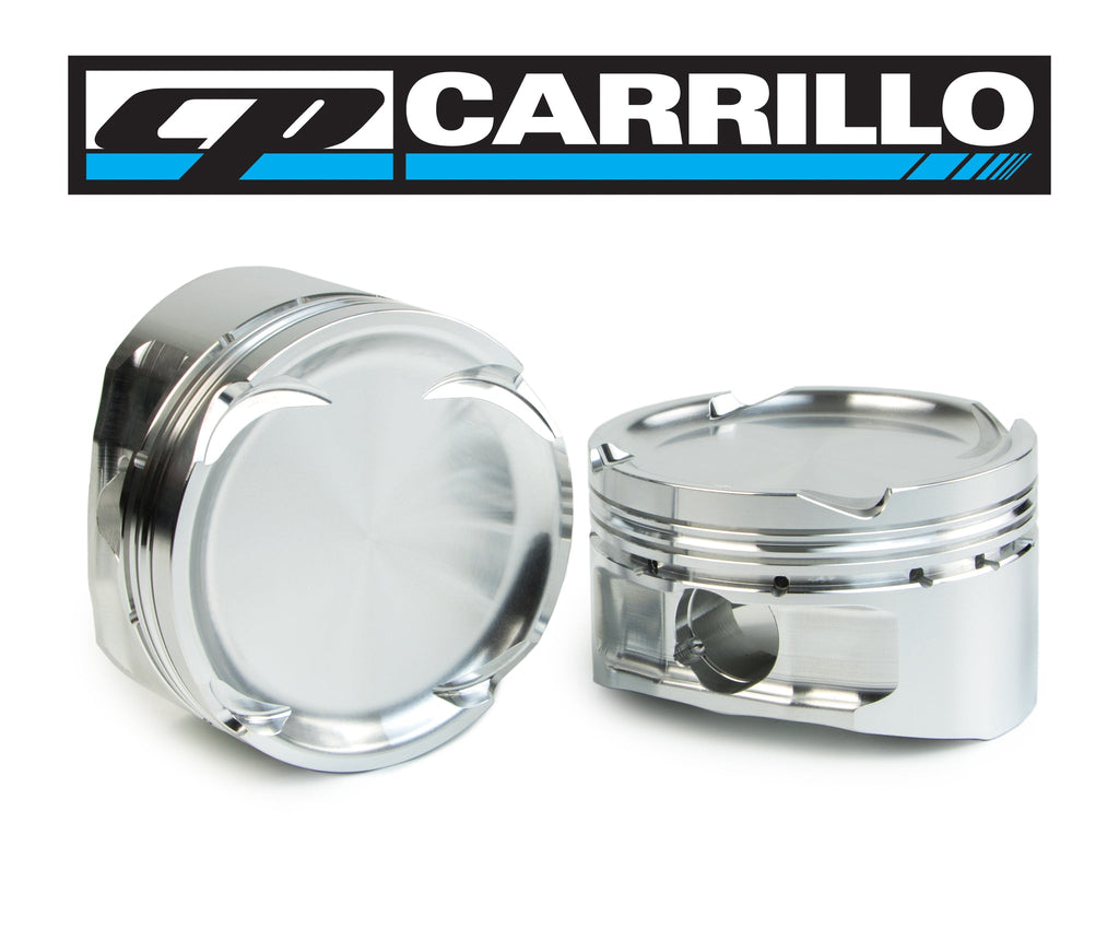 CP Piston & Ring Set for Subaru EJ257 WRX STi - Bore (99.5mm) - Size (Standard) - CR (8.2)