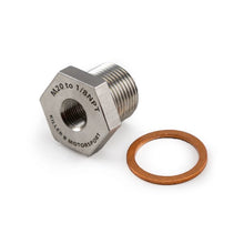 Load image into Gallery viewer, Killer B Oil Temperature Sensor Adapter OEM to 1/8NPT