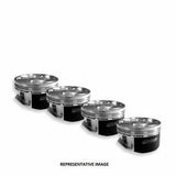 Manley 04+ Subaru WRX STi (EJ257) STD Stroke 99.5mm STD Bore 8.5:1 Dish Piston Set with Rings