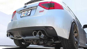 GReddy 09-14 Subaru STI Hatchback Supreme SP Exhaust