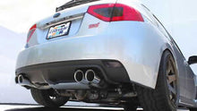 Load image into Gallery viewer, GReddy 09-14 Subaru STI Hatchback Supreme SP Exhaust