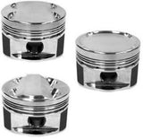 Manley 98+ Subaru WRX (EJ205) 79mm +4mm Stroker 93mm +1mm Bore 8.5:1 Dish Piston Set with Rings