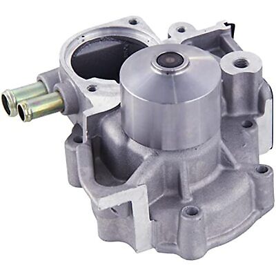 Gates 08-12 Subaru Forester/Impreza Water Pump