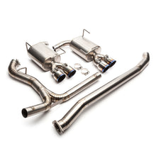 Load image into Gallery viewer, Cobb 15-19 Subaru WRX/STi Titanium 3in Catback Exhaust