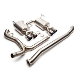 Cobb 15-19 Subaru WRX/STi Titanium 3in Catback Exhaust