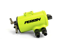 Load image into Gallery viewer, Perrin 22-23 Toyota GR86 / 13-16 Scion FR-S / 13-23 Subaru BRZ Air Oil Separator - Neon Yellow