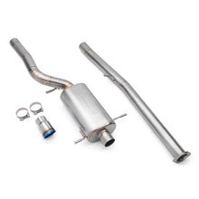 Load image into Gallery viewer, Cobb Subaru 02-07 WRX / 04-07 STI Titanium Cat-Back Exhaust System