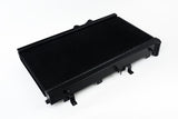 CSF 02-07 Subaru WRX/STI Radiator - Black Finish