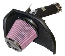 Load image into Gallery viewer, K&amp;N 05-08 LGT Black 69 Series Typhoon Short Ram Intake