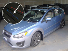 Load image into Gallery viewer, Rally Armor 12-16 Subaru Impreza Black UR Mud Flap w/ Blue Logo