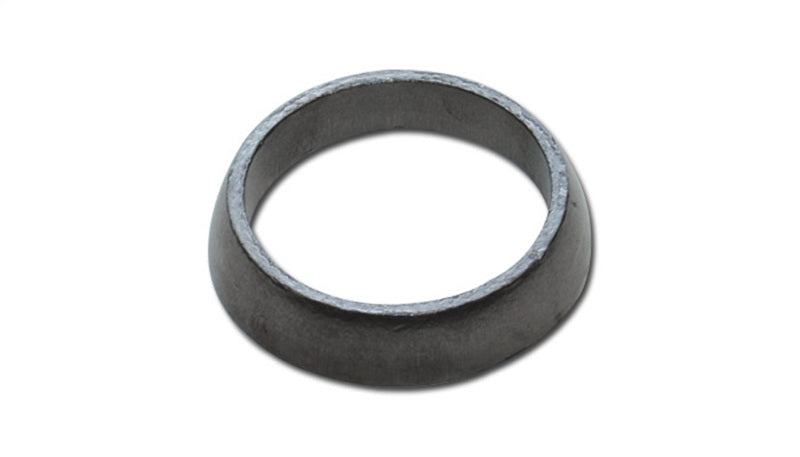 Vibrant Graphite Exhaust Gasket Donut Style (2.53in Slipover I.D. x 3.37in Gasket O.D. x 0.5in tall)