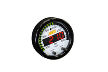 Load image into Gallery viewer, AEM X-Series Temperature 100-300F Gauge Kit (ONLY Black Bezel and Water Temp. Faceplate)