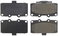 Load image into Gallery viewer, StopTech Street Touring 06-07 Subaru Impreza WRX/WRX STi Front Brake Pads