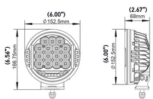 Load image into Gallery viewer, Hella 500 LED Driving Lamp Kit