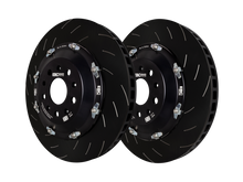 Load image into Gallery viewer, EBC Racing 2020+ Chevrolet Corvette Stingray C8 6.2L 2 Piece SG Racing Rear Rotors