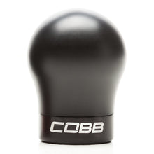 Load image into Gallery viewer, Cobb Volkswagen Black Base Black Shift Knob