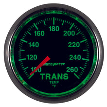 Load image into Gallery viewer, Autometer GS 100-260 degree Electronic Trans Temperature Gauge