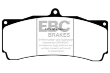 Load image into Gallery viewer, EBC Brakes Yellowstuff Performance Brake Pads