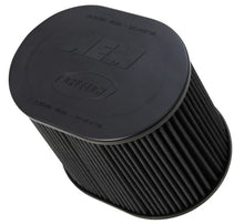 Load image into Gallery viewer, AEM Dryflow 4in. X 9in. Oval Straight Air Filter