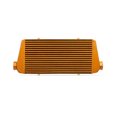 Load image into Gallery viewer, Mishimoto Universal Silver R Line Intercooler Overall Size: 31x12x4 Core Size: 24x12x4 Inlet / Outle