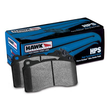 Load image into Gallery viewer, Hawk 77-82 BMW 320I / 83-90 Alfa Romeo Spider / 84-86 Alfa Romeo Spider HPS Street Rear Brake Pads