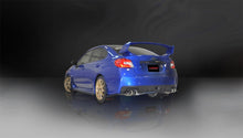 Load image into Gallery viewer, Corsa 2015 Subaru WRX Cat Back Exhaust, Polished Quad 3.5in Tips *Sport*