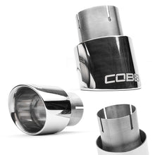 Load image into Gallery viewer, Cobb 22-23 Subaru WRX Stainless Steel 3in. Catback Exhaust