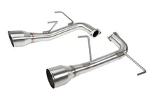 Load image into Gallery viewer, Perrin 22-23 Subaru WRX Dual Single Tip 304SS Axle Back Exhaust