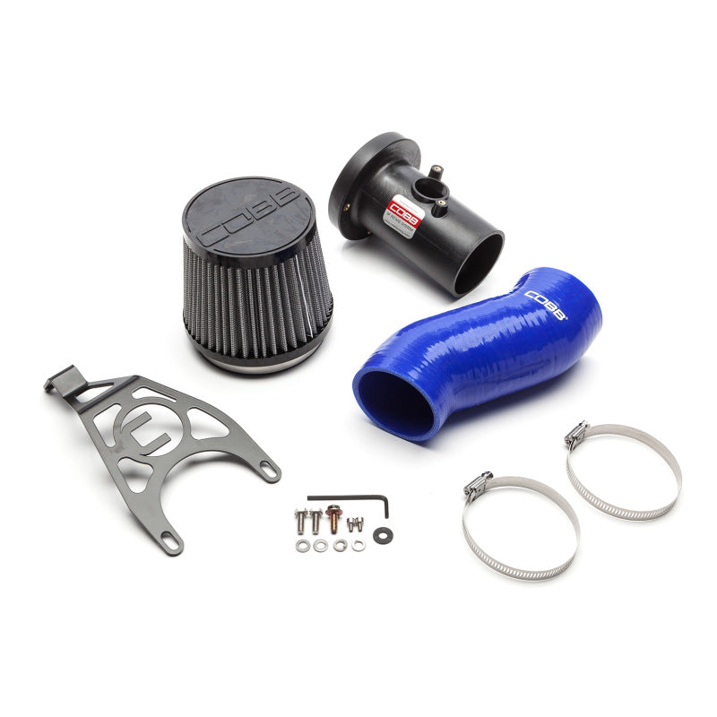 Cobb Subaru SF Intake System - COBB Blue