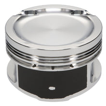 Load image into Gallery viewer, JE Pistons VW 2.0T TSI (22mm Pin) 82.5mm Bore 9.6:1 CR -7.1cc Dish Piston (Set of 4)