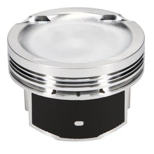 Load image into Gallery viewer, JE Pistons VW TSI 2.0 Turbo 83mm Bore +.50mm Oversize 9.6:1 CR -7.8cc Dish Piston (Set of 4)