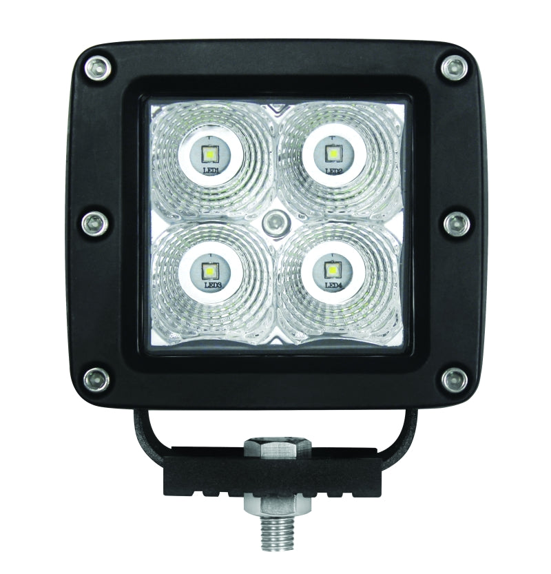 Hella HVF Cube 4 LED Off Road Kit