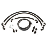 Injector Dynamics T1 Subaru STi SFC Feed Line Kit