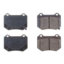 Load image into Gallery viewer, Power Stop 18-19 Subaru WRX STi Rear Z16 Evolution Ceramic Brake Pads