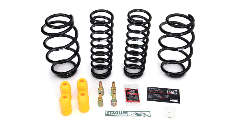 GrimmSpeed 2020+ Subaru Outback TRAILS Spring Lift Kit