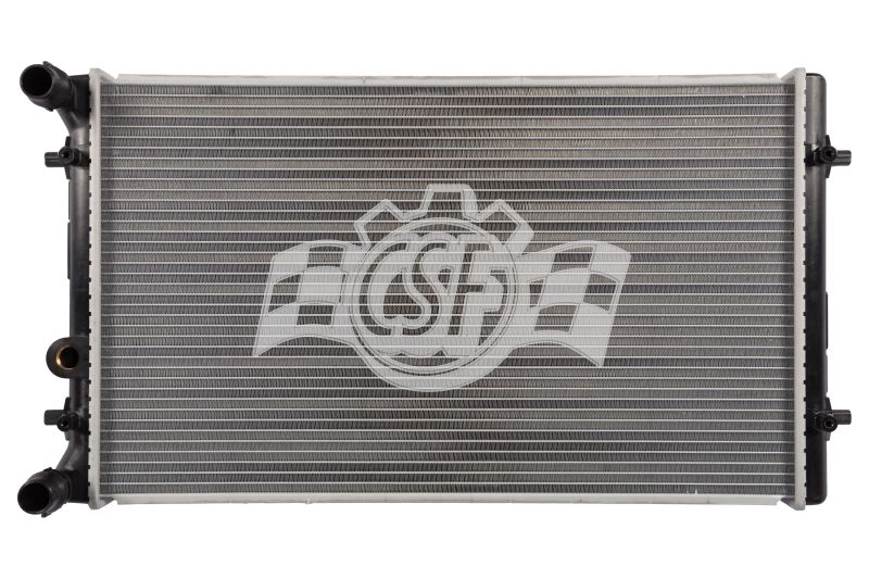 CSF 00-06 Volkswagen Golf 1.8L OEM Plastic Radiator