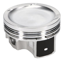 Load image into Gallery viewer, JE Pistons VW TSI 2.0 Turbo 83mm Bore +.50mm Oversize 9.6:1 CR -7.8cc Dish Piston (Set of 4)