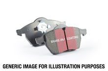 Load image into Gallery viewer, EBC 15+ Lexus NX200t 2.0 Turbo Ultimax2 Front Brake Pads