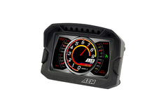 Load image into Gallery viewer, AEM CD-5G Carbon Digital Dash Display w/ Interal 10Hz GPS &amp; Antenna