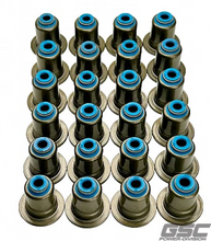 Load image into Gallery viewer, GSC P-D Toyota Supra/BMW B58/N54/S55 Viton Intake Valve Stem Seals - Set of 12