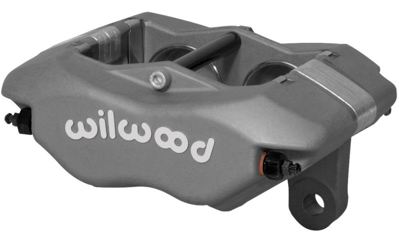 Wilwood Caliper-Forged Narrow Dynalite 3.50in Mount 1.38in Pistons 1.25in Disc