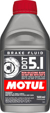 Load image into Gallery viewer, Motul 1/2L Brake Fluid DOT 5.1