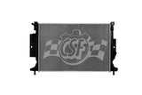 CSF 17-19 Ford Escape 1.5L Turbo OEM Plastic Radiator