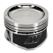 Load image into Gallery viewer, Wiseco Nissan KA24 Dished 9:1 CR 89.5 Piston Kit