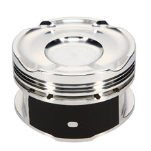 Load image into Gallery viewer, JE Pistons 2013+ Hyundai Gamma GDI 1.6L Turbo 77.5mm Bore -8.7cc Dish Piston Kit (Set of 4 Pistons)