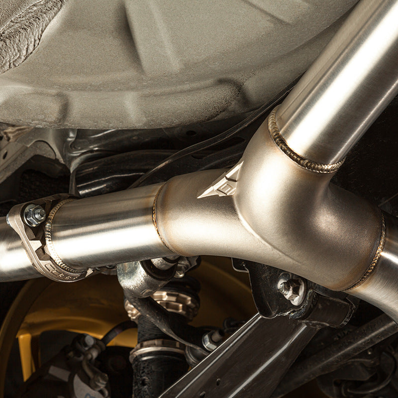 Cobb 22-23 Subaru WRX Stainless Steel 3in. Catback Exhaust