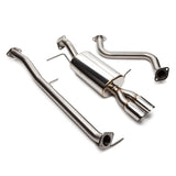 Cobb 14-17 Ford Fiesta ST 2.5in. Cat-Back Exhaust System