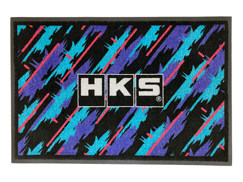 HKS Door Mat - Oil Color