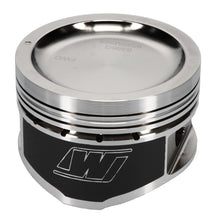 Load image into Gallery viewer, Wiseco Nissan KA24 Dished 9:1 CR 89.5 Piston Kit